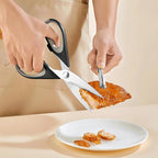 Kitchen Scissors All Purpose 3 Pack - Image 6