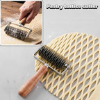 Pastry Lattice Roller Cutter - Image 2