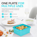 Xomoo 2 Cup Silicone Freezer Trays - Image 7