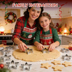 Stars Cookie Cutter - Image 6