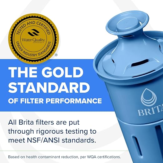 Brita 27 Cup Water Filter Dispenser - Image 6