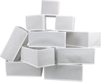 Fordonral 12 Pack Drawer Organizer Clothes, Foldable Fabric Dresser Organizer - Image 6