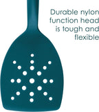 Rachael Ray Gadgets Lazy Tools Nonstick Kitchen/Cooking Utensil Set, 6 Piece - Image 2