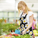 Adjustable Waterproof Apron Bib Apron - Image 3