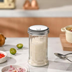 Fox Run Classic Glass Sugar Shaker, 12 Ounce Salt and Sugar Container - Image 5