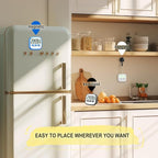 AyayaBoss 2-Pack Magnetic Kitchen Timers - Image 7