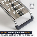 Deiss PRO Coarse Grater & Hand Held Cheese Grater - Image 5