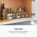 Copco Non-Skid 3-Tier Spice Rack Organizer - Image 6