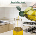 hotder Oil Bottles, Olive Oil Dispenser, Oil Dispenser Bottles, Oil Dispenser - Image 6