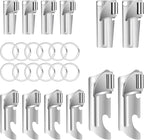 12 Pieces Military Style Can Openers by Anglecai