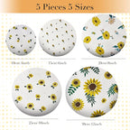 Tirphy 5-Size Reusable Bowl Covers - Image 2