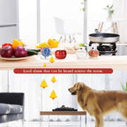 Jayron JR-WG017 Kitchen Cooking Timer Tomato Cartoon Mechanical Countdown Hour - Image 3