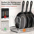 MUDEELA Pot Rack - Image 3