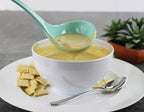 Reston Lloyd Melamine Soup Ladle Kitchen Utensil, Durable BPA-Free Plastic - Image 3