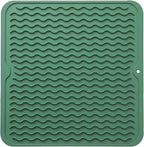 MicoYang Silicone Dish Drying Mat by MicoYang