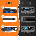 AMMZO Meat Thermometer Digital, Candy Thermometer Food Thermometer Instant Read - Image 6