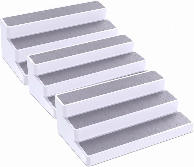 YAN & HIN 3 Tier Spice Rack Organizer by YANHIN