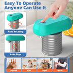 Auto Electric Can Opener, Rechargeable Can Openers - Image 3