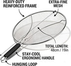 Splatter Screen for Frying Pan 13 Inch - Image 2