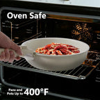 12 Pcs Pots and Pans Set, Non-Stick Pots and Pans Set, - Image 7