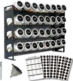 4 Tier Spice Rack Organizer by Ardier