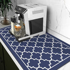 WISELIFE Dish Drying Mat Super Absorbent Drying Mat Large Dish Drying Mats - Image 2