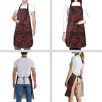Funny Apron Polyester Grooming Aprons - Image 6