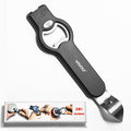 3-in-1 Magnetic Bottle and Can Opener by VOVOLY