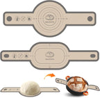 Silicone Bread Sling Oval and Round, Sourdough Tools & Dutch Oven Accessories by Koolstuffs