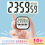 AyayaBoss 2-Pack Magnetic Kitchen Timers - Image 5