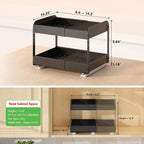 Across-Star Expandable Pull Out Drawers - Image 6