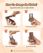 Sourdough Scoring Tool, Magnetic Bread Lame, Bread Scoring Tool - Image 8