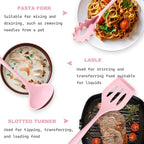 Silicone Kitchen Utensils Set - Image 5