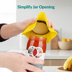 NIHOME Silicone Jar Opener – 6 Inch Large Anti-Slip Grip Pads, Premium 100% - Image 8