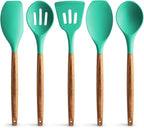 Zulay Kitchen Non-Stick Cooking Utensils Set by ZulayKitchen