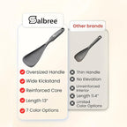 Silicone Spoon Spatula for Cooking - Image 3