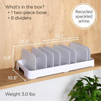 YouCopia StoraLid Expandable Food Container Lid Organizer - Image 5