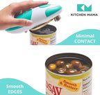 Kitchen Mama Auto Electric Can Opener: Open Your Cans - Image 3