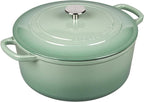 EDGING CASTING Enameled Dutch Ovens Cast Iron Dutch Oven Pot - Image 5