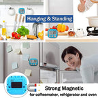2 Pack Kitchen Timers Loud Ring Digital Timers - Image 8