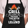 ZOORON Funny Cooking Chef Apron by ZOORON