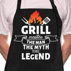 ZOORON Funny Cooking Chef Apron by ZOORON