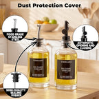3PCS Olive Oil Dispenser Bottle - Image 5