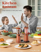 Electric Salt and Pepper Grinder Set - Image 8