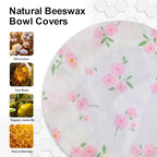 2Pcs Reusable Bowl Covers for Bread Proofing - Image 4
