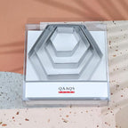 Hexagon Cookie Cutter Set Large - Image 5