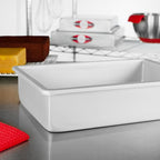 Fat Daddio's POB-8123 Anodized Aluminum Sheet Cake Pan - Image 4