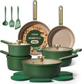 CAROTE Pots and Pans Set Non stick, Dishwasher/Oven Safe, Cookware Set by CAROTE