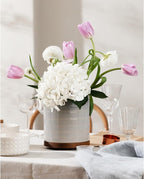 Utensil Holder, 360° Rotating Extra Large Ceramic Kitchen Utensil Holder - Image 6