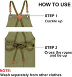 ZOMAO Chef Apron for Women Men - Image 8